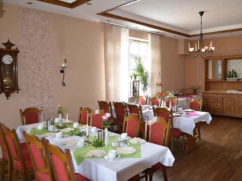 Hotel Gasthof Kruse نوتولن المظهر الخارجي الصورة