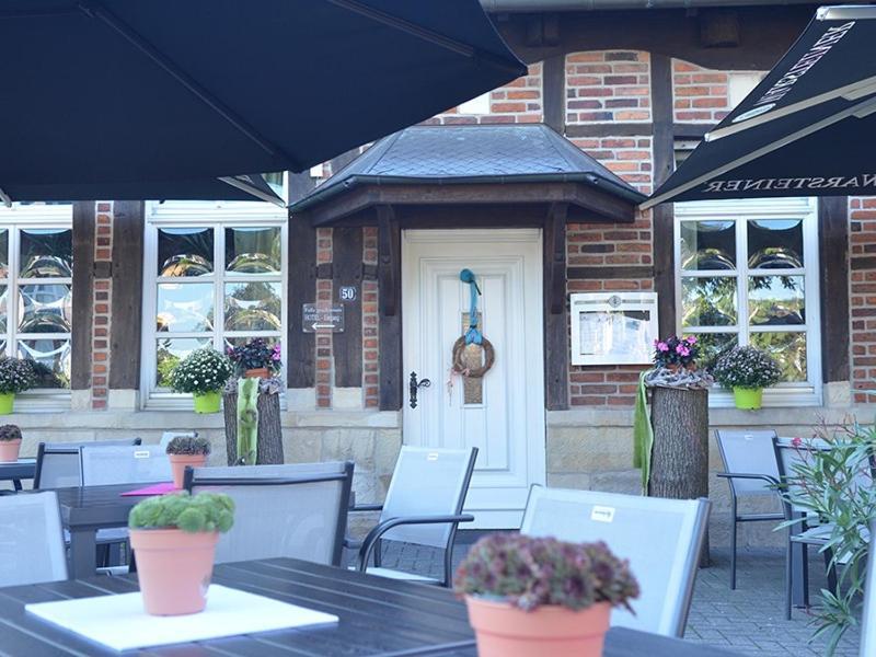 Hotel Gasthof Kruse نوتولن المظهر الخارجي الصورة